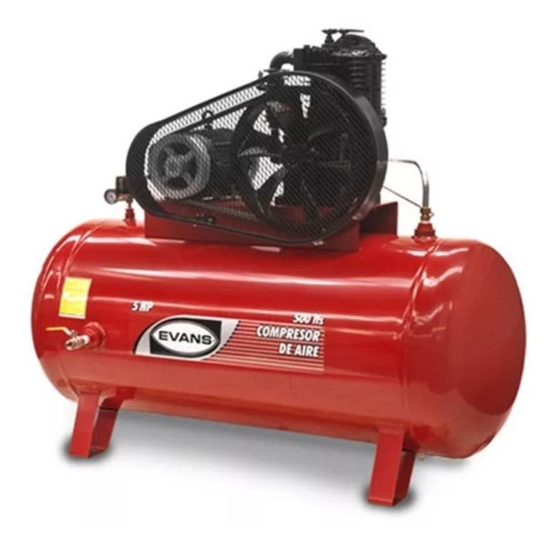 Compresores Eléctricos de Pistón Con Tanque