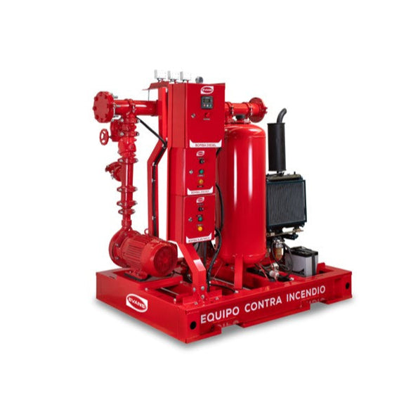 Equipos Contra Incendio
