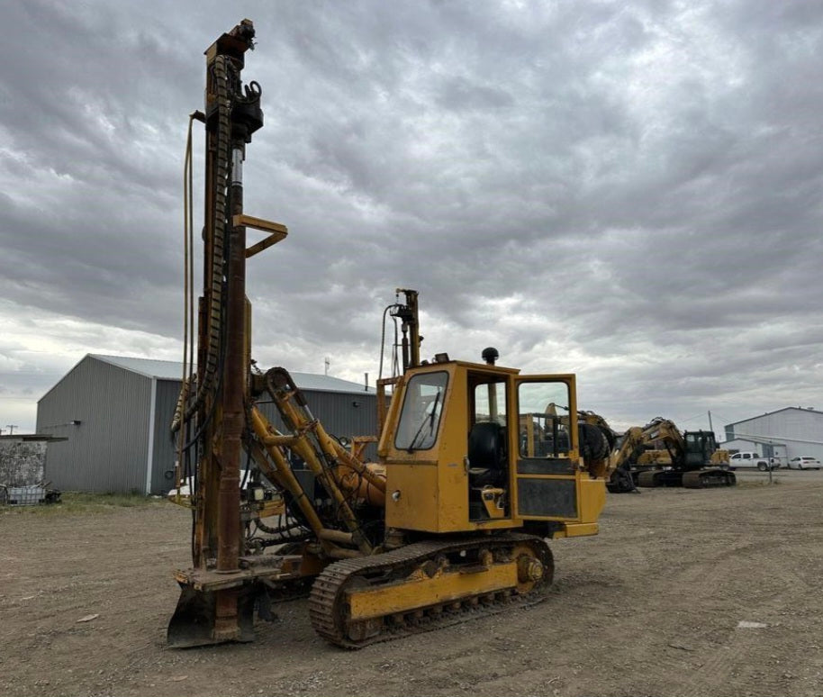 Equipo de perforación