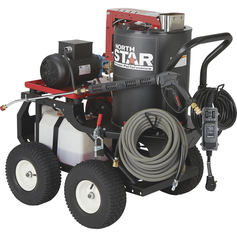 Hidrolavadora NorthStar Con – 2,750 PSI, 230V, Caldera