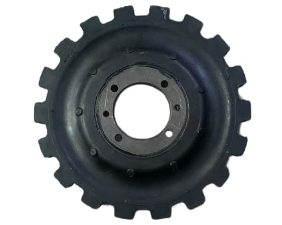 726295S22 Cople para Compresor Diésel Chicago Pneumatic | Acoplamiento Elástico de Alta Resistencia para Unidades de Tornillo