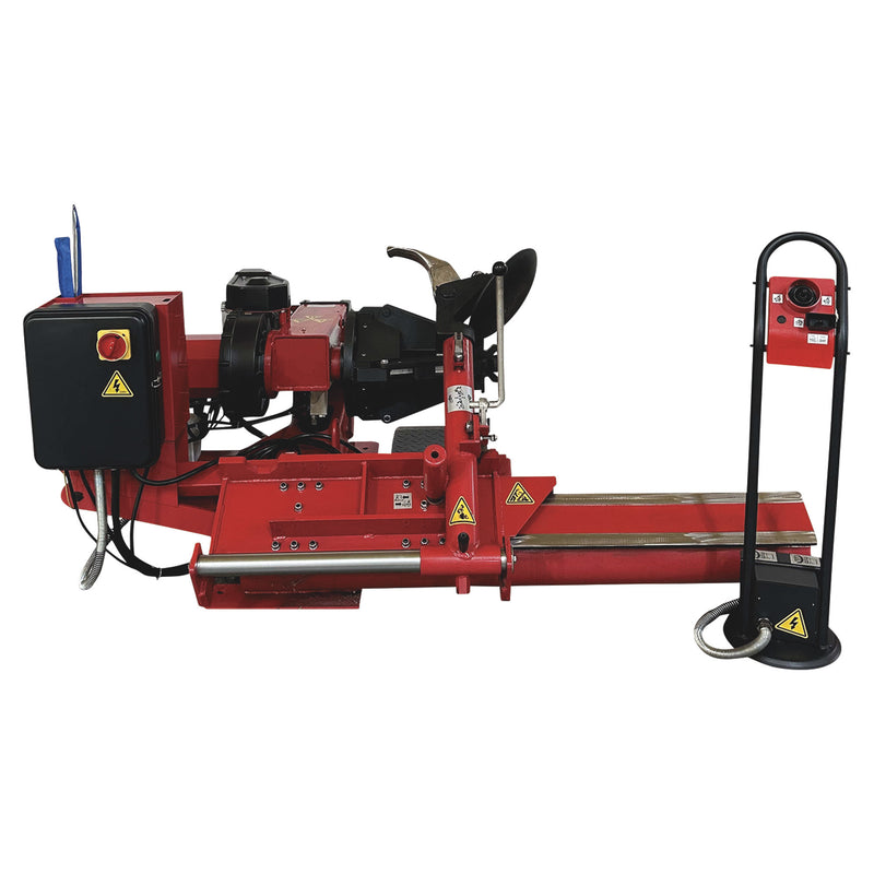 Desmontadora  de llantas para camión T770