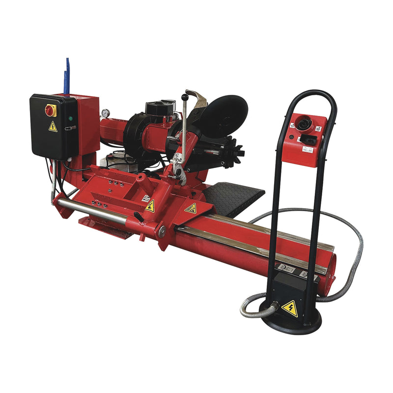 Desmontadora  de llantas para camión T770