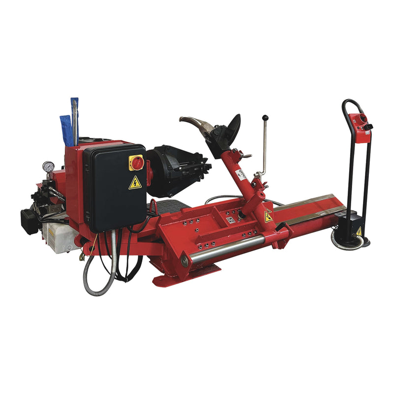 Desmontadora  de llantas para camión T770