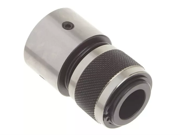 Retenedor de Cinceles Chicago Pneumatic 8940158924 Chuck  Cambio Rápido para Remachadoras Neumáticas