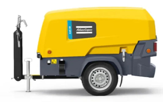 XAS88 Compresor Diesel Atlas Copco