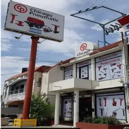 Compresor de Aire Estacionario Ingersoll Rand de 14 hp a Gasolina 120 Lts Proyectos Móviles y Estacionarios