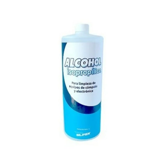 Alcohol Isopropílico 99% - Desinfectante y Limpiador Eficaz para Superficies y Dispositivos 950 ml