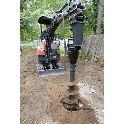 Taladro hidraulico para Mini Excavadora XN16 Diesel Kubota