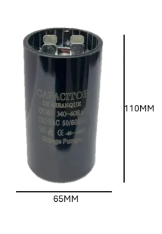 Capacitor de Arranque NGM 270-324 mfd 330V (Bote 9) | El Titán del Par Extremo