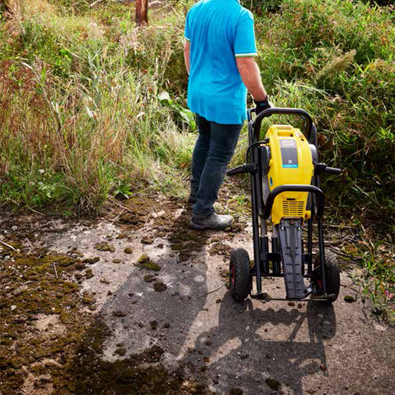 Rompe-pavimento Atlas Copco Cobra TTe | 1-1/4 x 6"