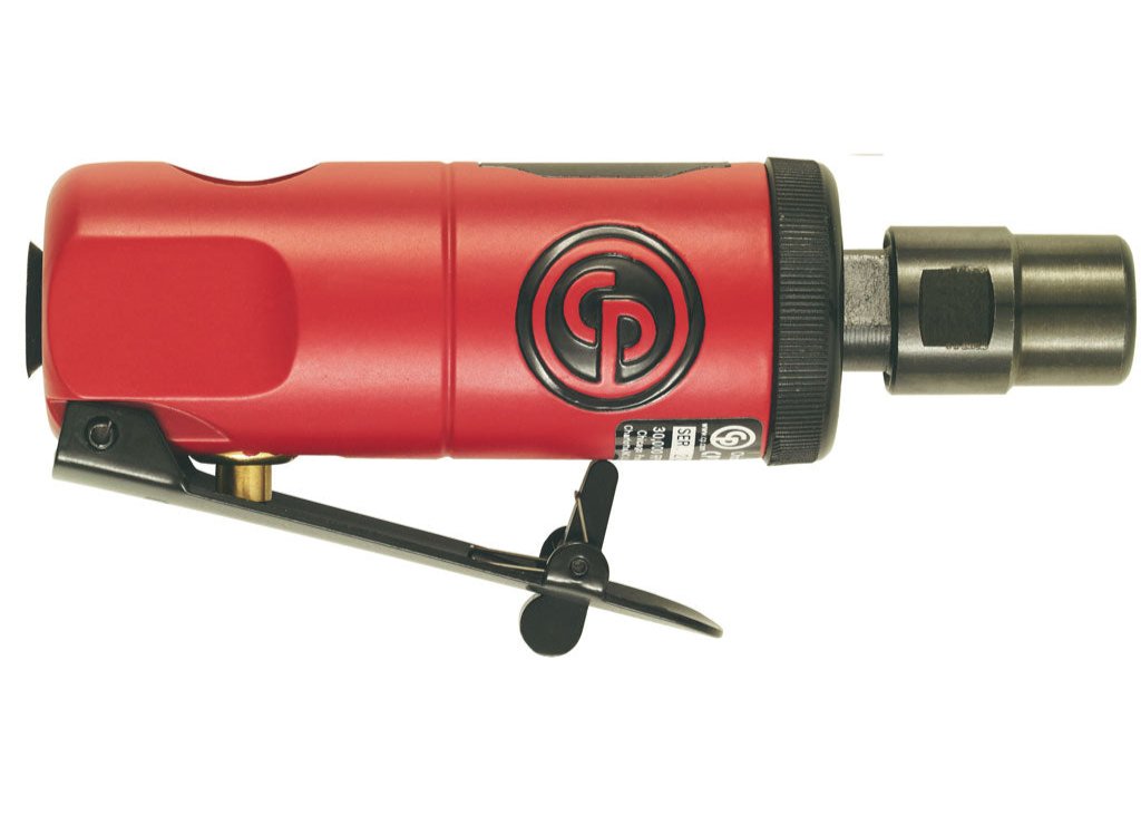 Cp 876 Moto tool Amoladora Neumática 1/4, 30,000 Rpm Chicago Pneumatic