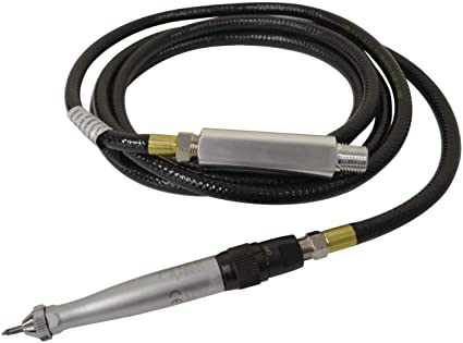 Lápiz Rotulador de Grabado Air Scribe® CP 9361 Chicago Pneumatic | El Estándar Industrial para Marcado y Limpieza de Precisión