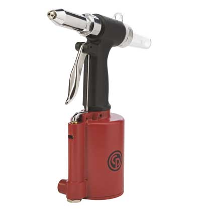Remachadora Hidro Neumatica Cp 9882 Chicago Pneumatic para remache de aluminio pop