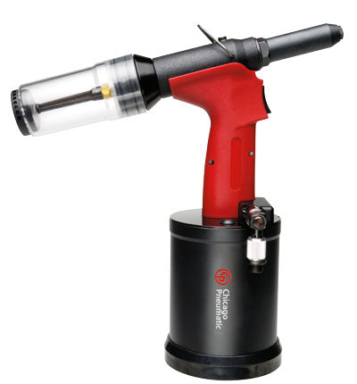 Remachadora Chicago Pneumatic  Cp 9884 para remache de aluminio pop  hidro neumática