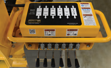 Hincador de Pilotes y postes Hidráulico Solar Pro – Rhino