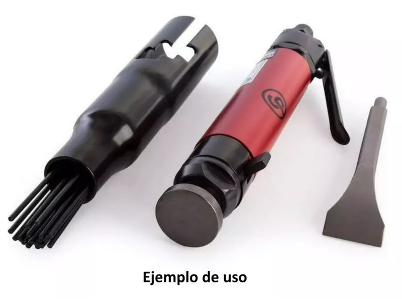 Needle Driver 8940159859 para Escareador | Asiento Guía y Martillo de Transmisión para Escalador de Agujas Neumático