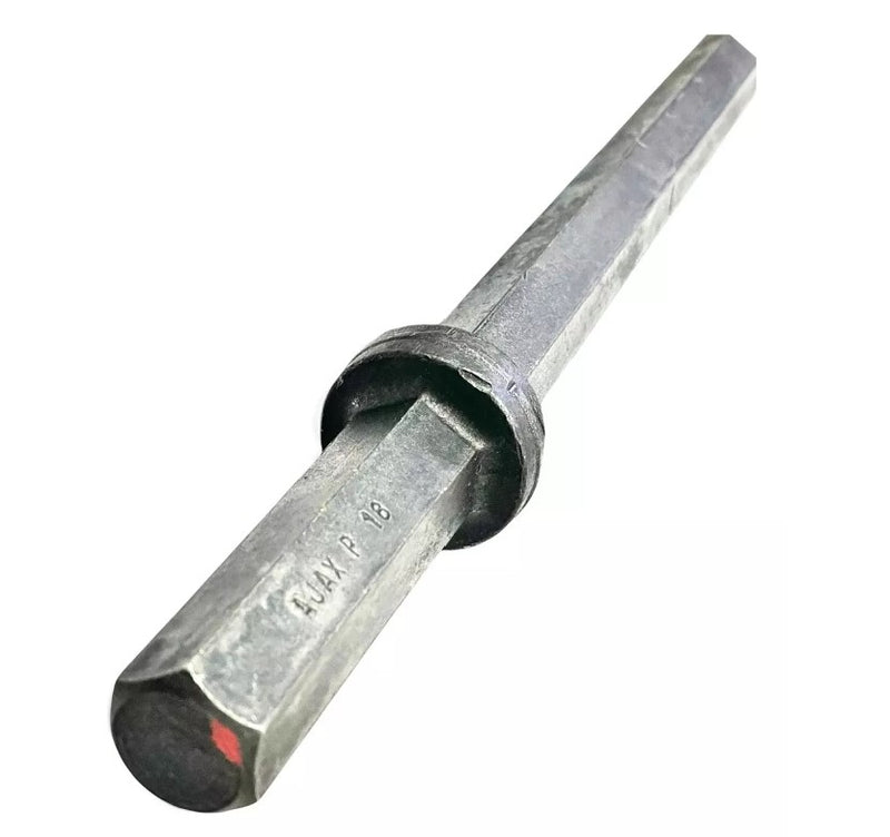 Cincel 7/8 X 3 1/4 Para Rompedor Neumático 14 PuLG Largo 11200