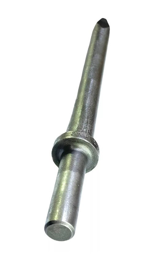 Cincel Mango .680 Cuello Circular Y 12 PLG Largo Punta Lápiz 411