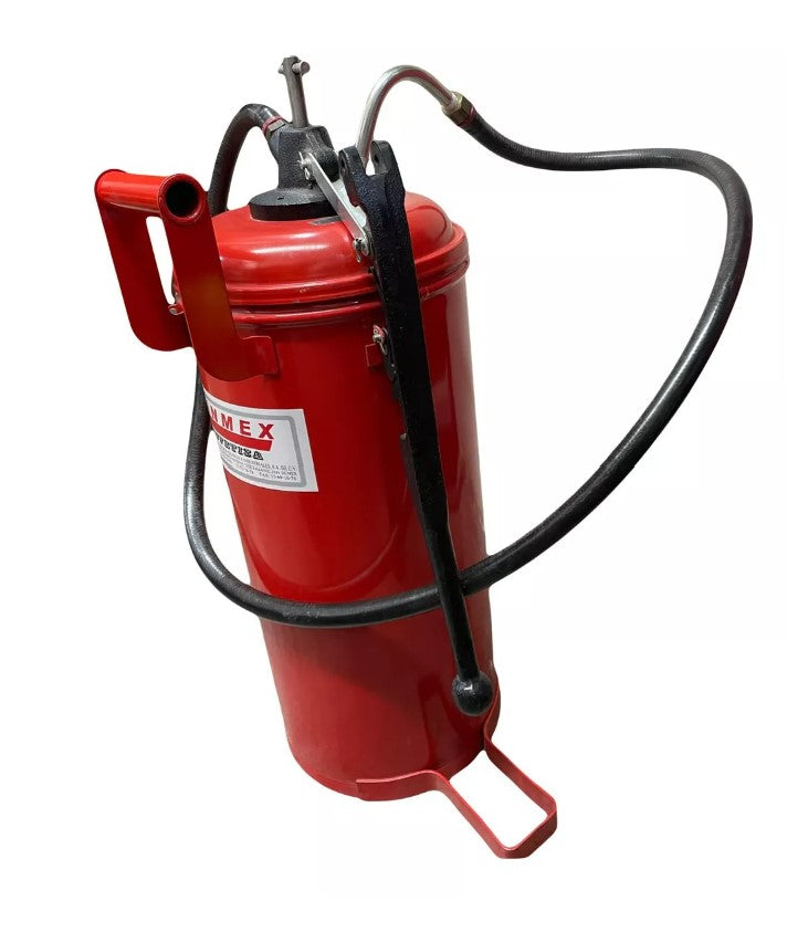 Bomba Aceitera Manual Portatil Con Capacidad De 19 kg  1254 RDX