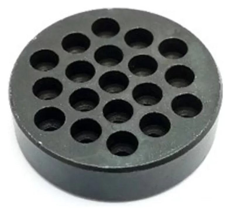 Kit Completo para Escareador Neumático | Juego de Agujas, Martillo de Golpe, Carátula y Asiento Guía de Alta Resistencia