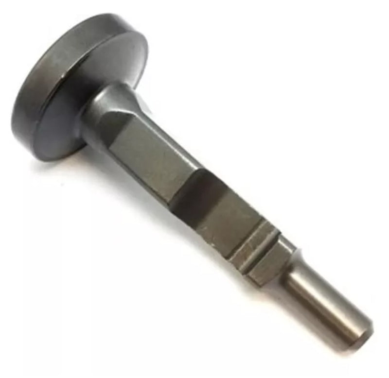 Kit Completo para Escareador Neumático | Juego de Agujas, Martillo de Golpe, Carátula y Asiento Guía de Alta Resistencia