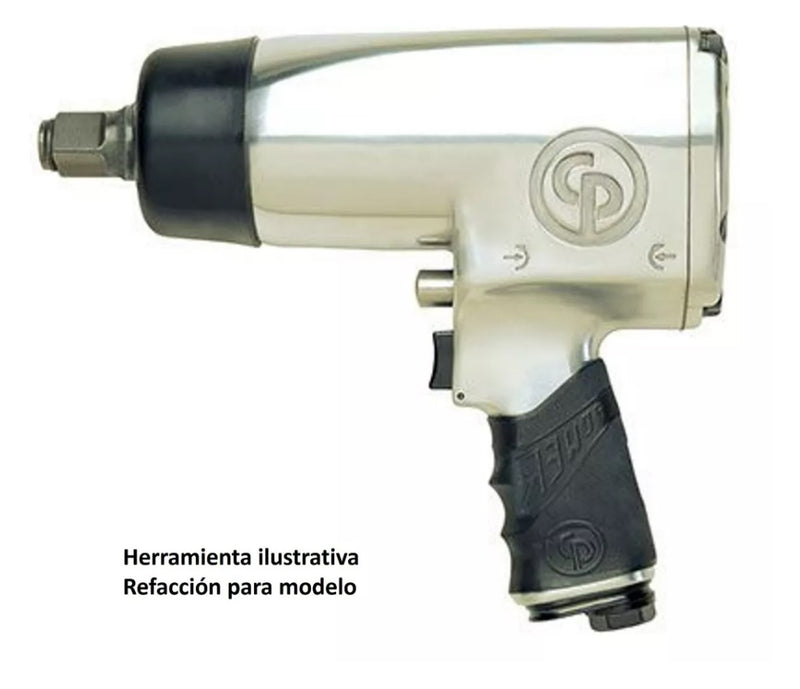 CA 149753 Aspas de Refacción Chicago Pneumatic | Kit de Paletas de Alta Resistencia para Motores y Herramientas Neumáticas