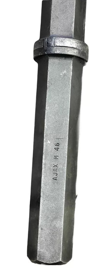 Cincel 43300  de  1 - 1 / 4 Punta Ancha 3, Largo 24 Para Rompedor Neumático