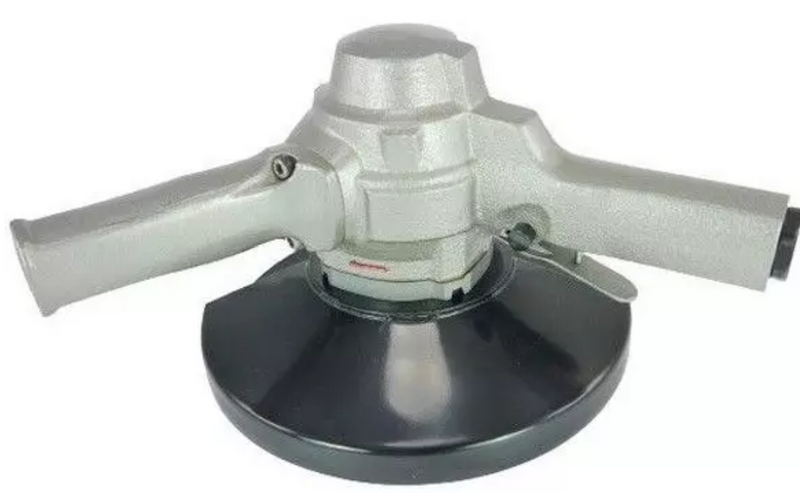 Pulidor vertical neumática de servicio pesado de 9" (5900rpm) Pulidor Gison 918