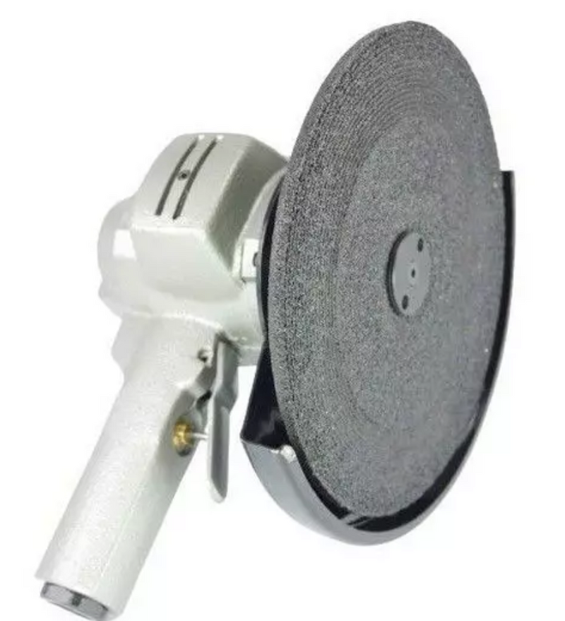 Pulidor vertical neumática de servicio pesado de 9" (5900rpm) Pulidor Gison 918