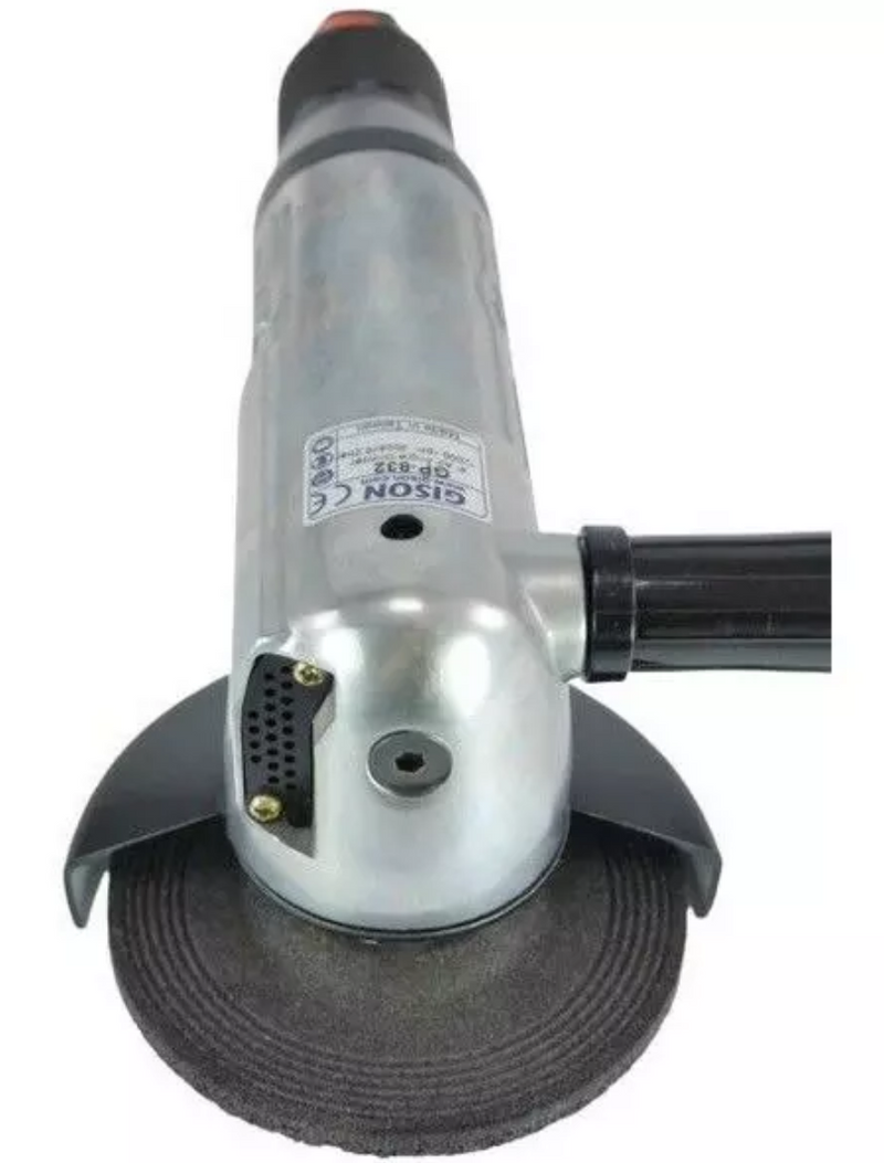 Amoladora angular de 4" Gp 832  12000rpm Pulidor Gisonpneumatic