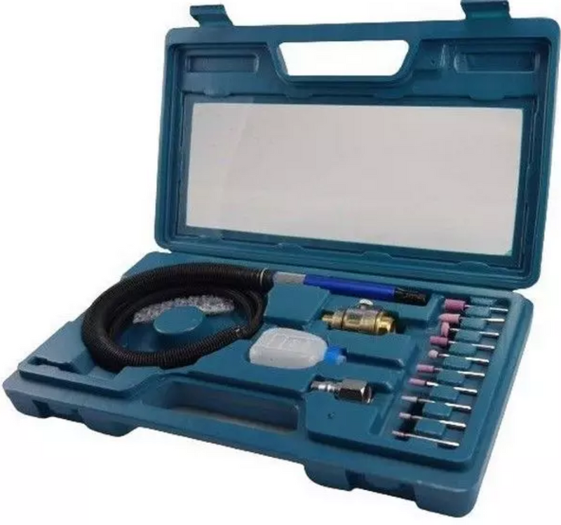 Amoladora de aire micro 60.000 rpm Modelo GP-8243 Turbina Gison Pneumatic