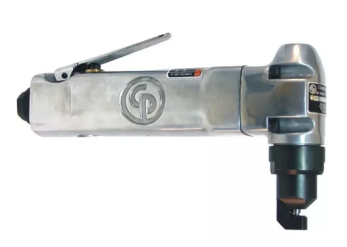 Cortadora Neumática de Alta Resistencia Chicago Pneumatic CP835 | Potencia Superior para Corte de Aluminio y Acero
