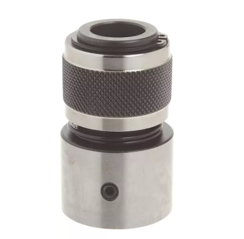 Retenedor de Cinceles Chicago Pneumatic 8940158924 Chuck  Cambio Rápido para Remachadoras Neumáticas