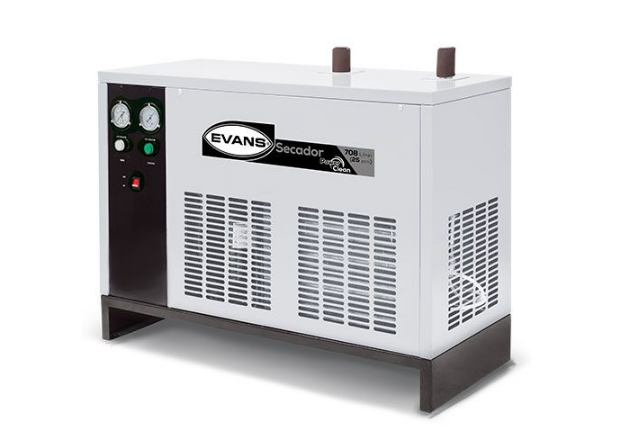 Secador Refrigerante 25 pcm 220V  EVANS