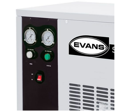 Secador Refrigerante 25 pcm 220V  EVANS