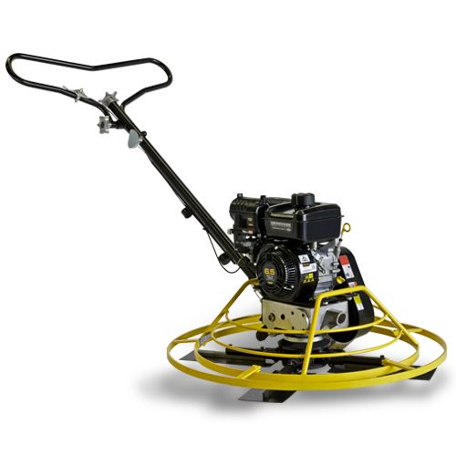 Allanadora para Concreto  36" - 6.5 HP Briggs & Stratton para Acabados Profesionales