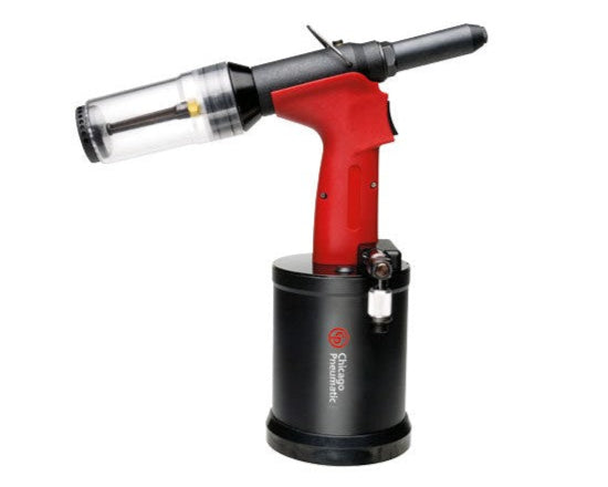 Remachadora Chicago Pneumatic  Cp 9884 para remache de aluminio pop  hidro neumática