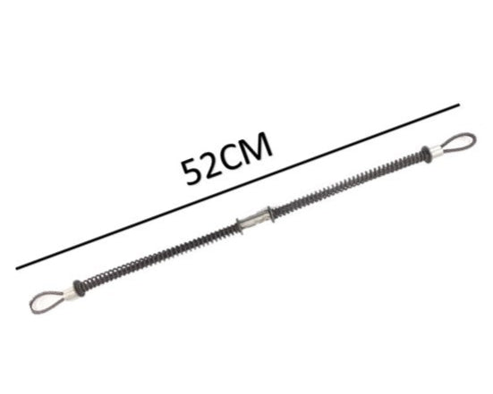 Línea de Seguridad para Manguera Neumática | Lock Safe Hose Refacción 9246020485 | Cable "Whipcheck" de Alta Resistencia