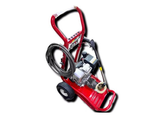 Hidrolavadora A Gasolina 3,000 Psi 6 hp Honda 1577544