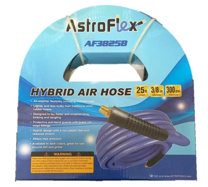 Manguera hibrida Astroflex 25 ft de 300 psi