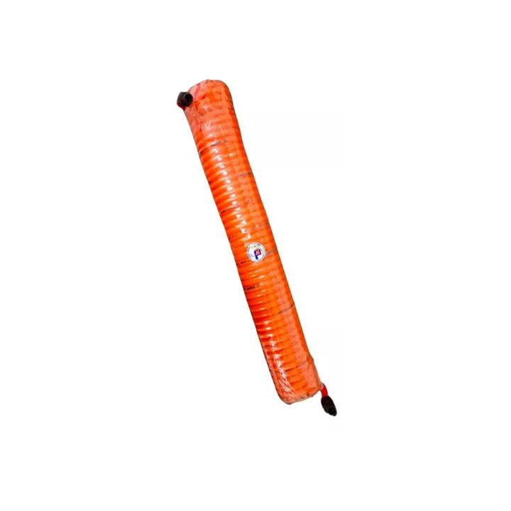 Manguera Helicoidal Neumat Flex 12 Metros 120 PSI 3/8 NPT