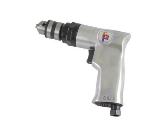 3/8" Taladro neumático GP 835 C  Gison Pneumatic 2400 rpm empuñadura de pistola Modelo