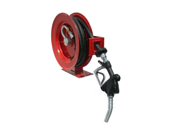 Carrete De Ensamble Retráctil Para Combustible Nufetisa 82987