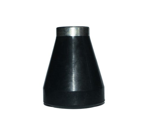 Pisón de Goma para Apisonadora Neumática 2 1/2" x 3/4" | Cara de Impacto Elastómero para Protección y Flexibilidad