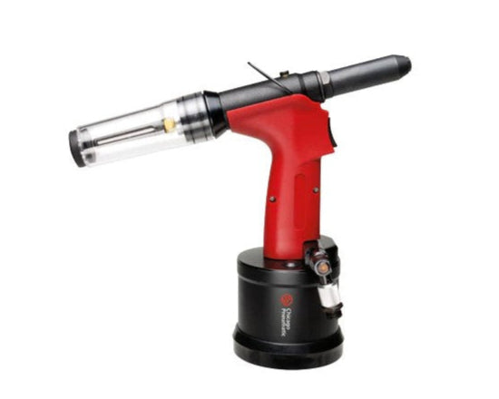 Remachadora hidro neumatica Cp 9883 para remache de aluminio pop