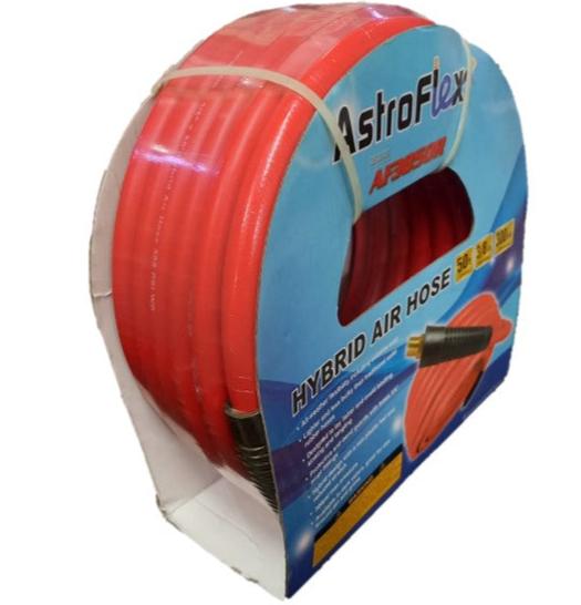 Manguera hibrida Astroflex 50 ft de 300 psi