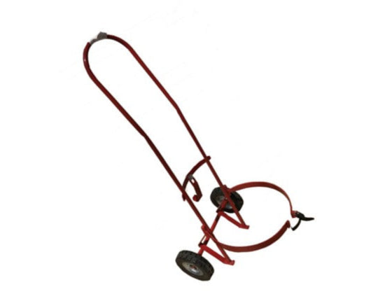 Carretilla Nufetisa 674X Para Tambos De 200 Litros