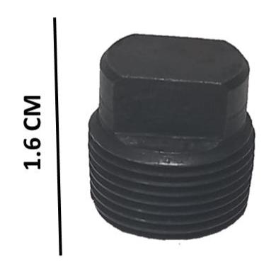 Refacción P 001873 THROTTLE VALVE PLUG/TAPÓN DE LA VÁLVULA DE MARIPOSA