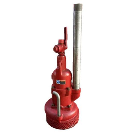 CP 20 bomba sumergible neumatica Chicago Pneumatic  90 PSIG